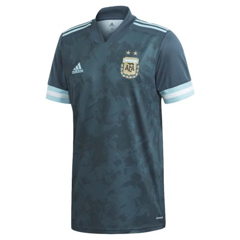 2020-2021 Argentina Away Shirt (OCAMPOS 24)