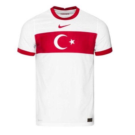 2020-2021 Turkey Vapor Home Shirt (YILMAZ 17)