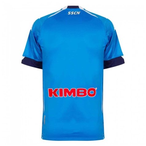 2020-2021 Napoli Home Shirt