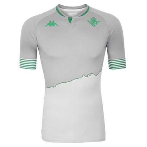 2020-2021 Real Betis Third Shirt (JOAQUIN 17)