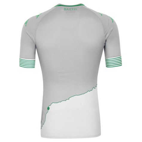 2020-2021 Real Betis Third Shirt (CANALES 10)