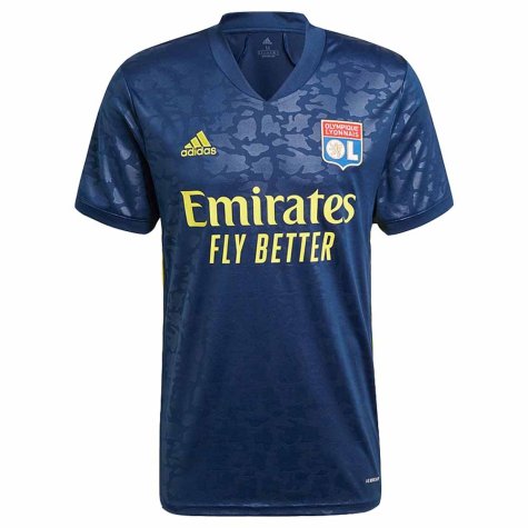 2020-2021 Lyon Third Shirt (GOVOU 14)