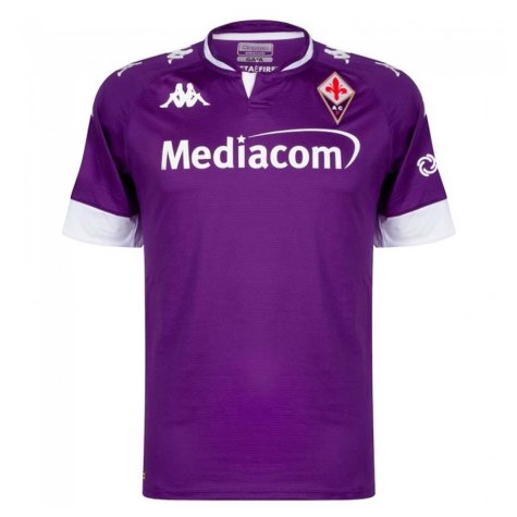 2020-2021 Fiorentina Home Shirt (CASTROVILLI 10)