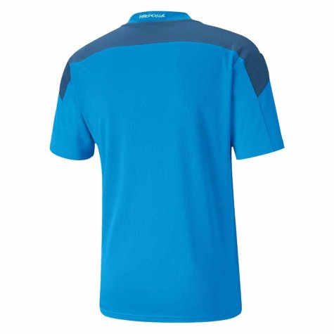 2020-2021 Marseille Third Shirt