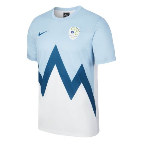 2020-2021 Slovenia Home Shirt (Your Name)