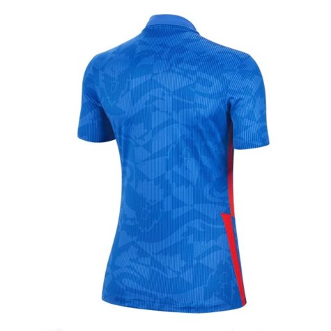 2020-2021 England Away Shirt (Ladies) (Mings 15)