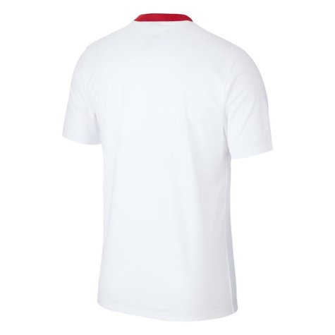 2020-2021 Turkey Supporters Home Shirt (DEMIRAL 3)