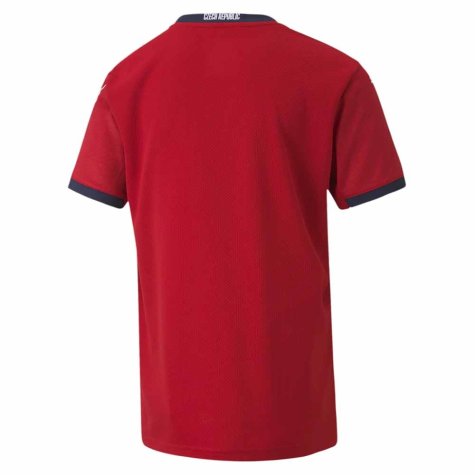 2020-2021 Czech Republic Home Shirt (Kids) (JANKTO 14)