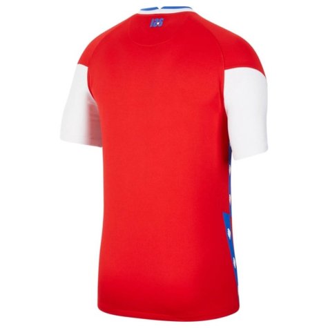 2020-2021 Chile Home Shirt (Your Name)