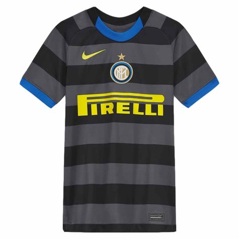 2020-2021 Inter Milan Third Shirt (Kids) (LUKAKU 9)