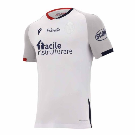 2020-2021 Bologna Away Jersey (Your Name)