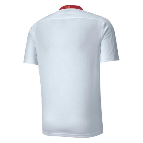 2020-2021 AC Milan Away Shirt (WEAH 9)