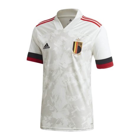 2020-2021 Belgium Away Shirt (LUKAKU 9)