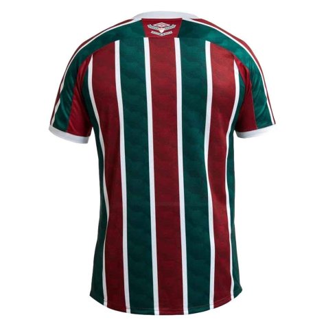 2020-2021 Fluminense Home Shirt