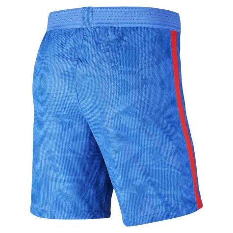 2020-2021 England Away Vapor Match Shorts (Blue)