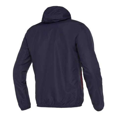 2020-2021 Bologna Windbreaker (Navy)