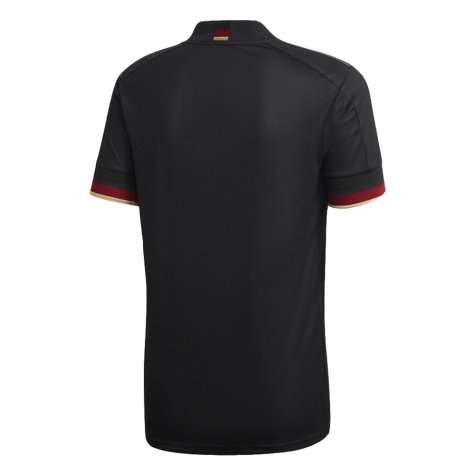 2020-2021 Germany Away Shirt (KLOSTERMANN 16)