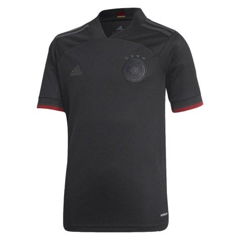 2020-2021 Germany Away Shirt (Kids) (KROOS 8)