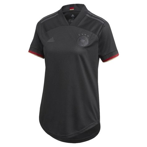 2020-2021 Germany Womens Away Shirt (HALSTENBERG 3)