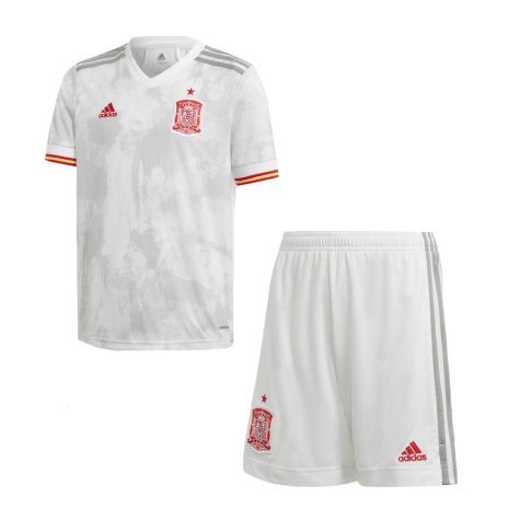 2020-2021 Spain Away Youth Kit (ADAMA 20)