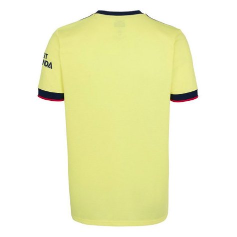 Arsenal 2021-2022 Away Shirt (WILLIAN 12)