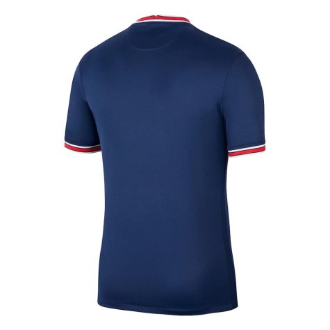 PSG 2021-2022 Home Shirt (SERGIO RAMOS 4)