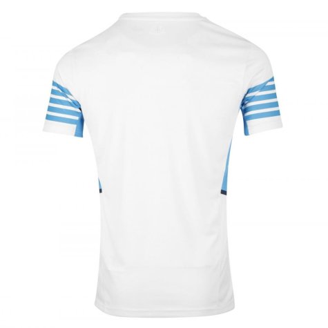 2021-2022 Marseille Home Shirt (KAMARA 4)