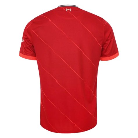 Liverpool 2021-2022 Home Shirt (DALGLISH 7)