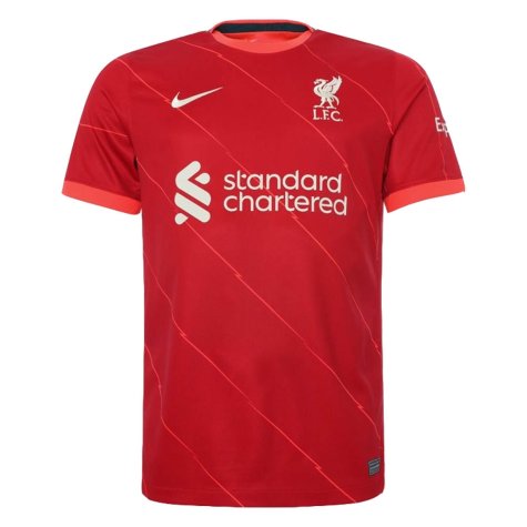 Liverpool 2021-2022 Home Shirt (Kids) (TORRES 9)