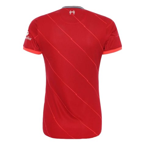 Liverpool 2021-2022 Womens Home (THIAGO 6)