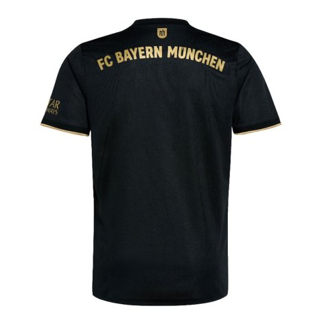 2021-2022 Bayern Munich Away Shirt (MARTINEZ 8)