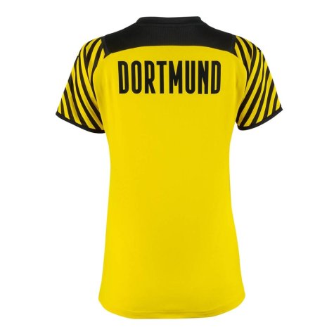 2021-2022 Borussia Dortmund Home Shirt (Ladies) (SCHMELZER 29)