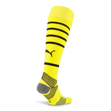 2021-2022 Borussia Dortmund Home Socks (Yellow)