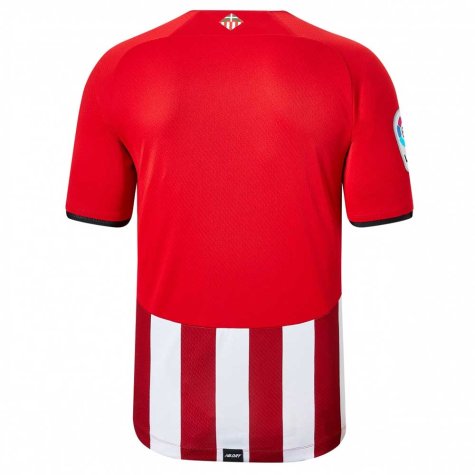 2021-2022 Athletic Bilbao Home Shirt (MARTINEZ 4)