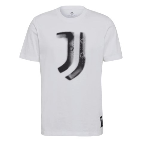 2021-2022 Juventus Training T-Shirt (White) (BERNARDESCHI 20)