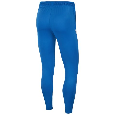 2021-2022 Barcelona Training Pants (Blue)