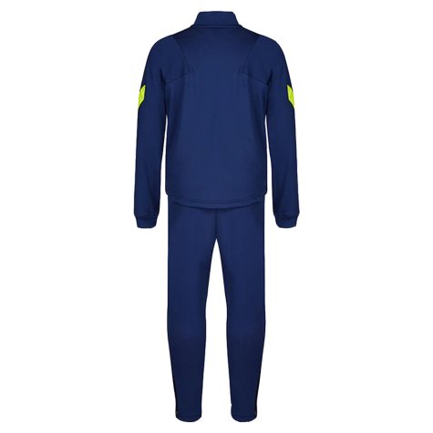 Tottenham 2021-2022 Strike Tracksuit (Navy) - Kids