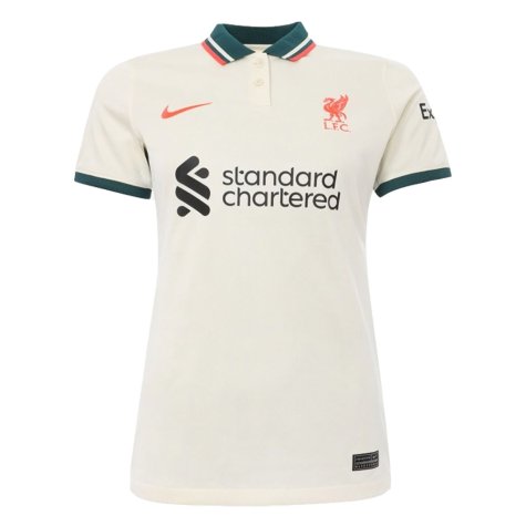 Liverpool 2021-2022 Womens Away Shirt (DALGLISH 7)