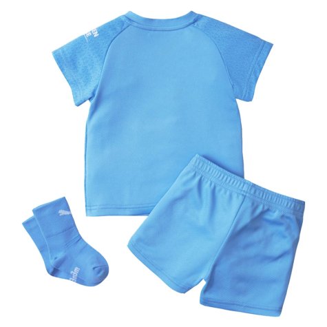 2021-2022 Man City Home Baby Kit (MAHREZ 26)