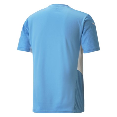 2021-2022 Man City Home Shirt (GREALISH 10)