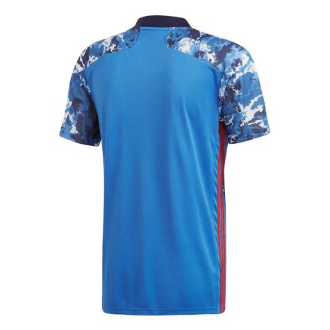 2020-2021 Japan Home Shirt