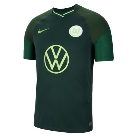 2021-2022 Wolfsburg Away Shirt (Kids) (ARNOLD 27)