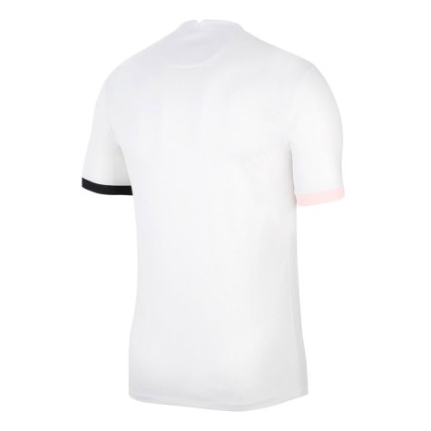 PSG 2021-2022 Vapor Away Shirt (VERRATTI 6)