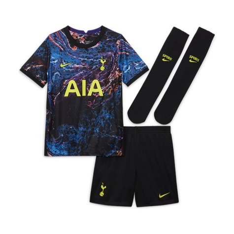 Tottenham 2021-2022 Away Baby Kit (LINEKER 10)