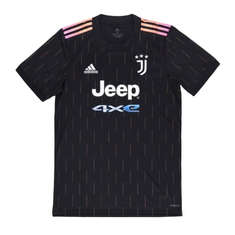 2021-2022 Juventus Away Shirt (CUADRADO 11)