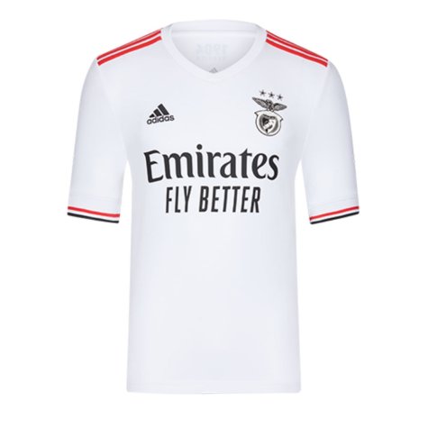 2021-2022 Benfica Away Shirt (Kids) (Your Name)