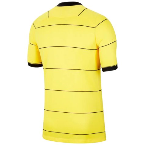 2021-2022 Chelsea Away Shirt (CHRISTENSEN 4)