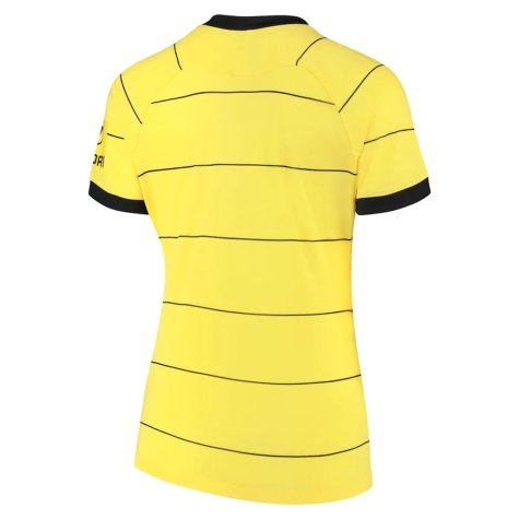 2021-2022 Chelsea Womens Away Shirt (A.COLE 3)