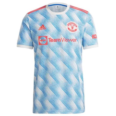 Man Utd 2021-2022 Away Shirt (SANCHO 25)