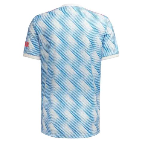 Man Utd 2021-2022 Away Shirt (FERDINAND 5)